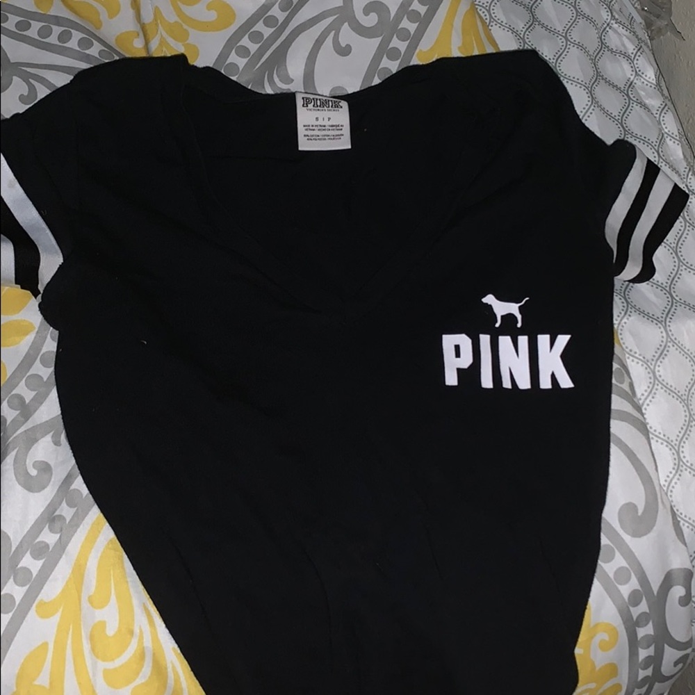 PINK shirt